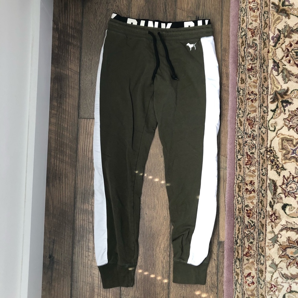 Victoria’s Secret PINK jogger sweat pant